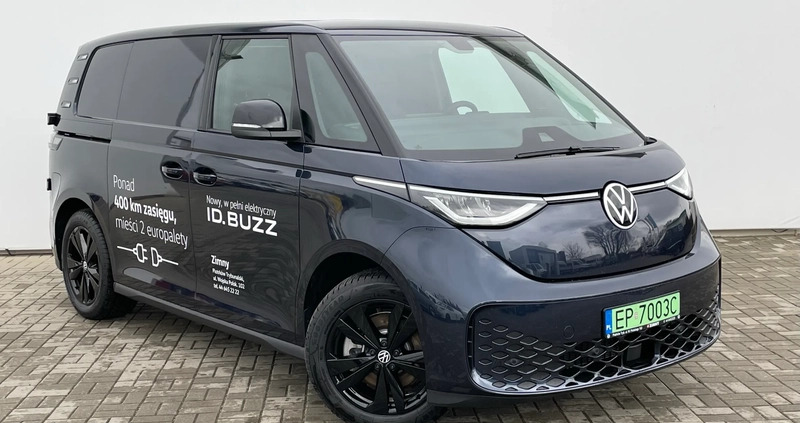 Volkswagen ID.Buzz cena 338151 przebieg: 10, rok produkcji 2023 z Pełczyce małe 301